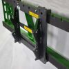 SubCompact Hitch Adapter for JD Quik-Tatch Hitch/54 Blade
