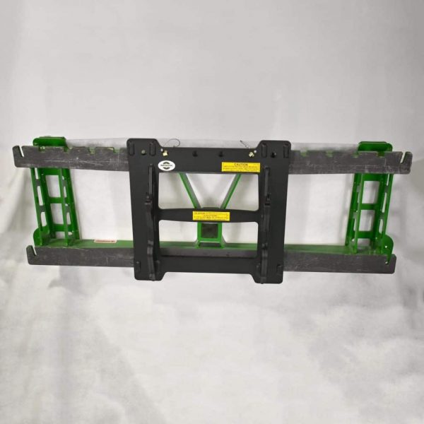 SubCompact Hitch Adapter for JD Quik-Tatch Hitch/54 Blade