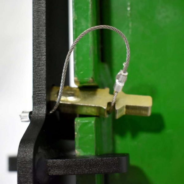 SubCompact Hitch Adapter for JD Quik-Tatch Hitch/54 Blade