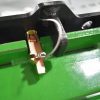 Compact Hitch Adapter for JD Quik-Tatch Hitch/54 Blade