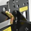 Compact Hitch Adapter for JD Quik-Tatch Hitch/54 Blade