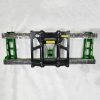 Compact Hitch Adapter for JD Quik-Tatch Hitch/54 Blade