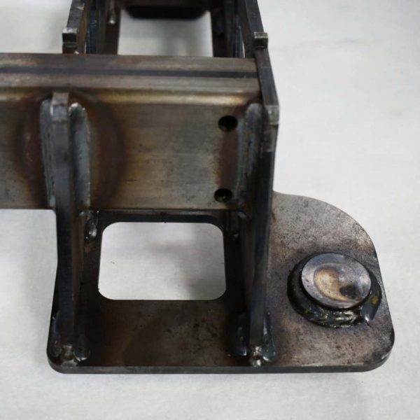 BARE WELDMENT FRAME