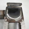 BARE WELDMENT FRAME