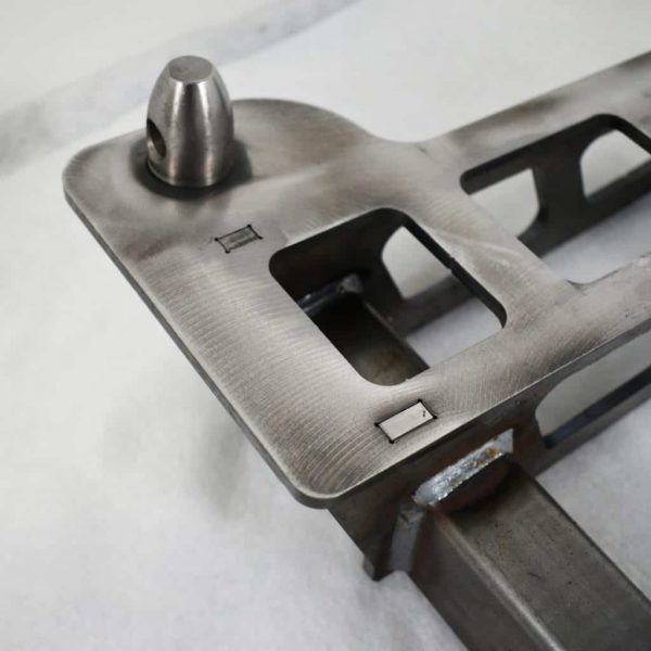 BARE WELDMENT FRAME