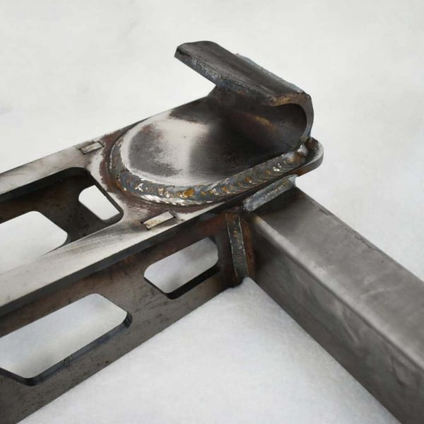 BARE WELDMENT FRAME