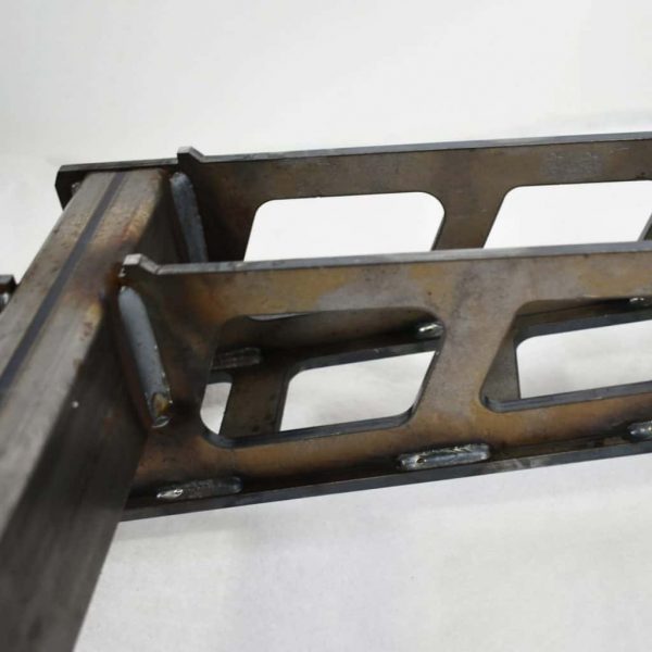 BARE WELDMENT FRAME