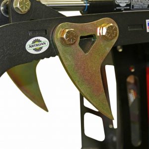 Grapple Fangs