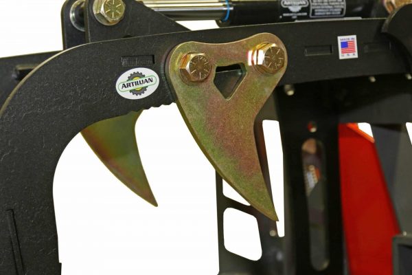 Grapple Fangs