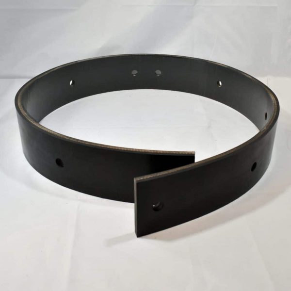 Reinforced Rubber Cutting Edge for the John Deere 54 Blade