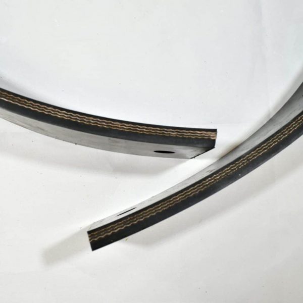 Reinforced Rubber Cutting Edge for the John Deere 54 Blade