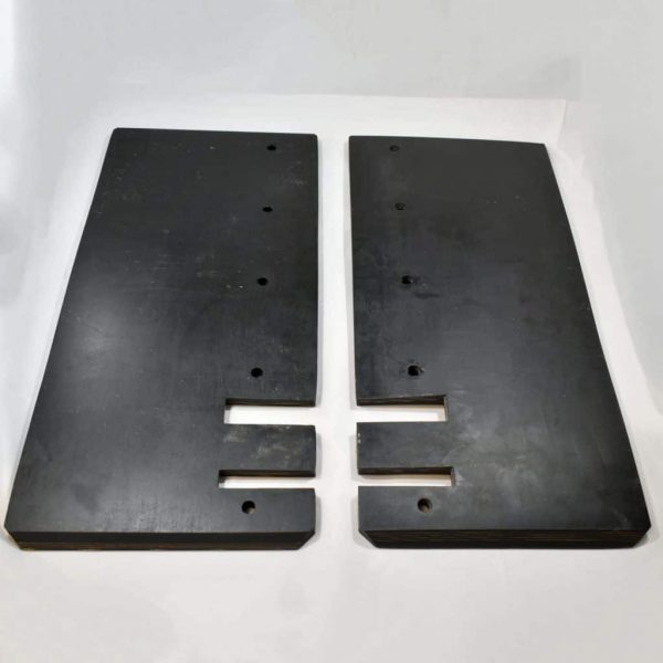 Extension Wings for the John Deere 54 Blade