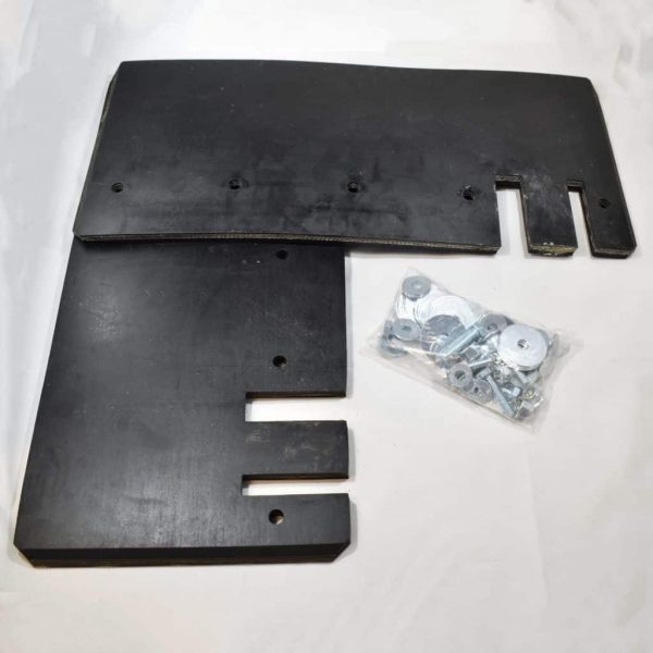 Extension Wings for the John Deere 54 Blade