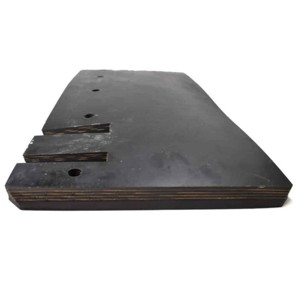 Extension Wings for the John Deere 54 Blade