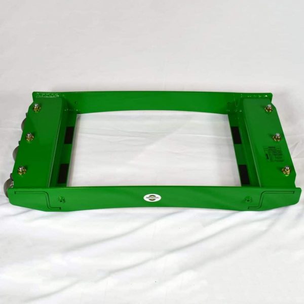 JD BALLAST BOX TROLLEY