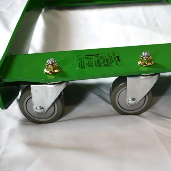 JD BALLAST BOX TROLLEY