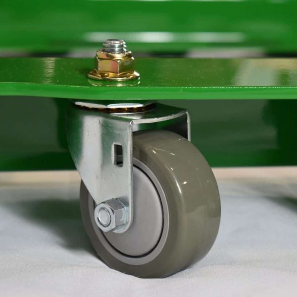 JD BALLAST BOX TROLLEY
