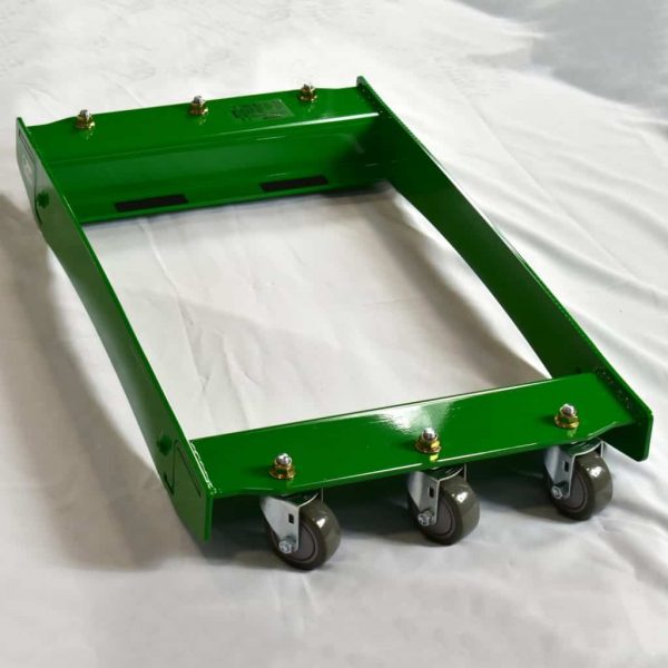 JD BALLAST BOX TROLLEY