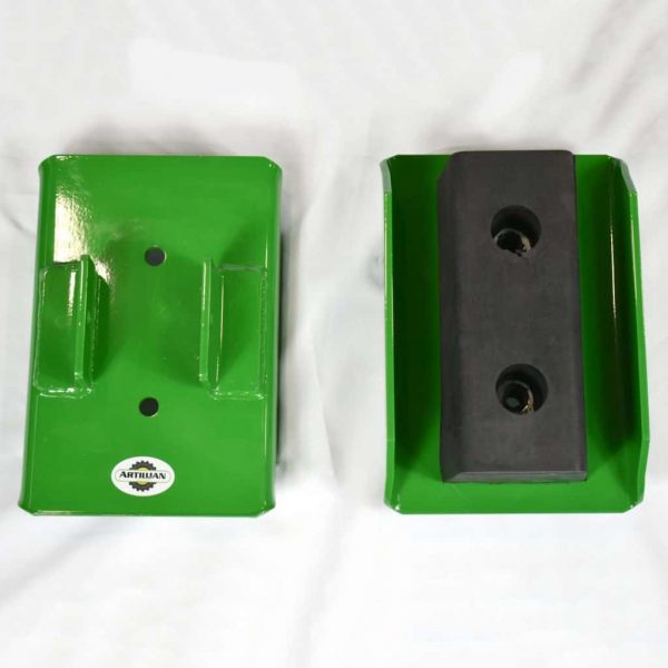 Backhoe Turf Feet