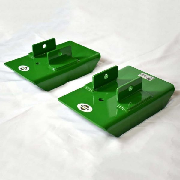 Backhoe Turf Feet