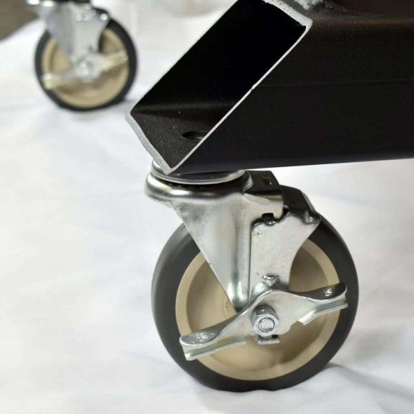 Fork-n-Bucket Cart