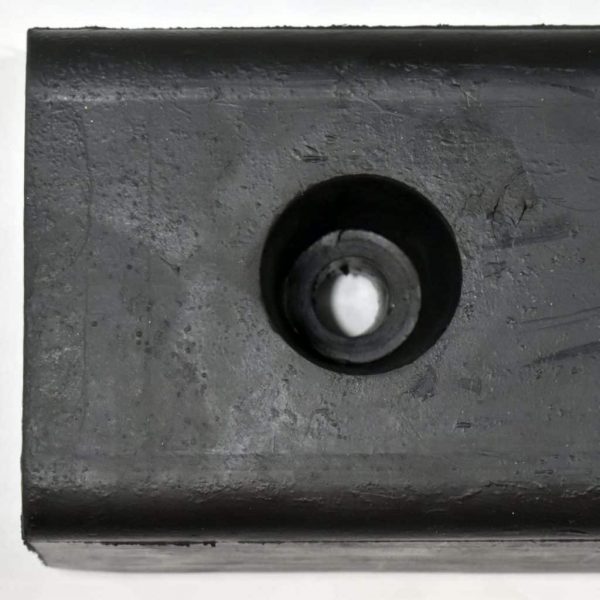 Backhoe Turf Feet Street Pads