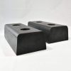 Backhoe Turf Feet Street Pads