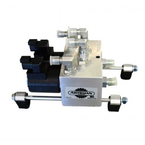 diverter massey artillian