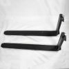 4 INCH STANDARD TAPER FORKS