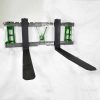 4 INCH STANDARD TAPER FORKS
