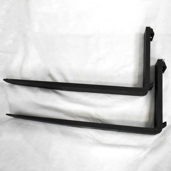 4 INCH STANDARD TAPER FORKS