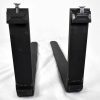 4 INCH STANDARD TAPER FORKS