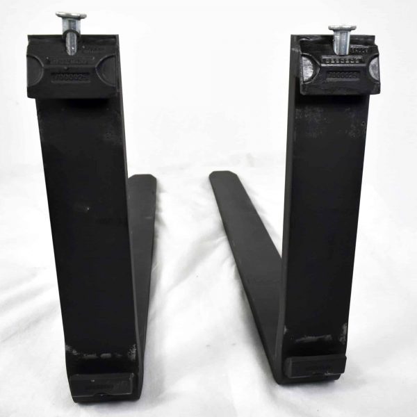 4 INCH STANDARD TAPER FORKS