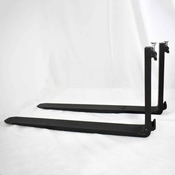 4 INCH STANDARD TAPER FORKS
