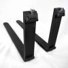 4 INCH STANDARD TAPER FORKS