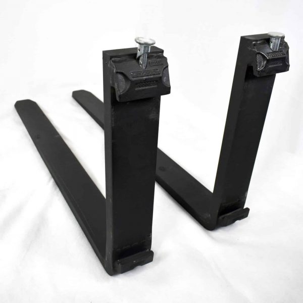 4 INCH STANDARD TAPER FORKS