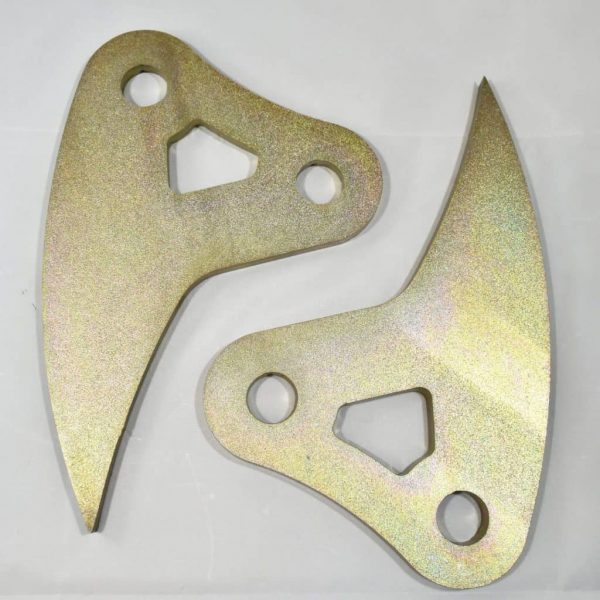Grapple Fangs