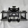 Grapple on Skid Steer Fork Frame