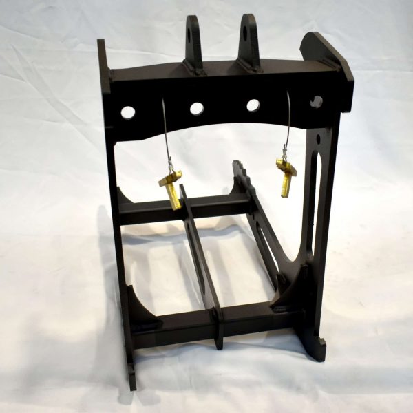 Lower Assembly Grapple