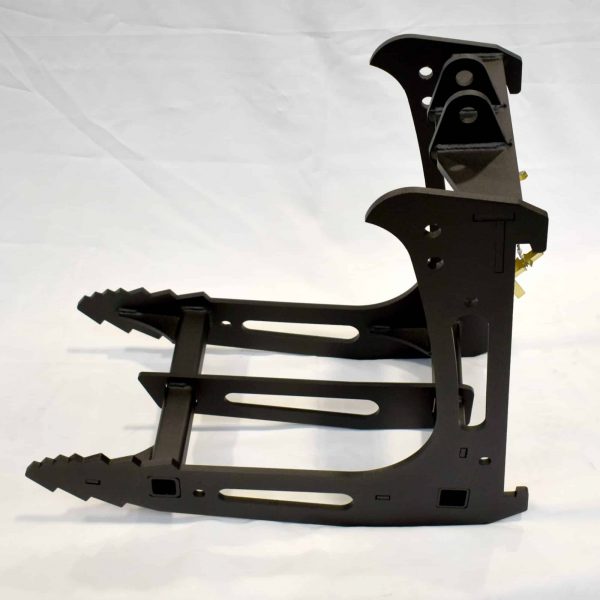 Lower Assembly Grapple