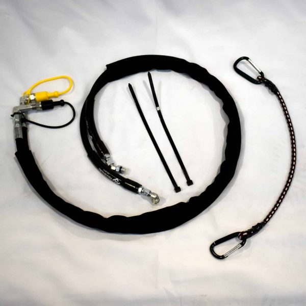 Upper Assembly Grapple