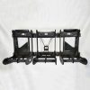 Rake Rake Rake Combo on Skid Steer Fork Frame