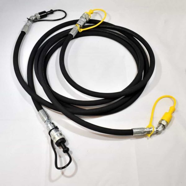 Extension Hose Kit for the JD 54 Blade
