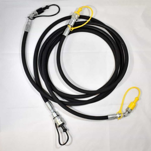 Extension Hose Kit for the JD 54 Blade