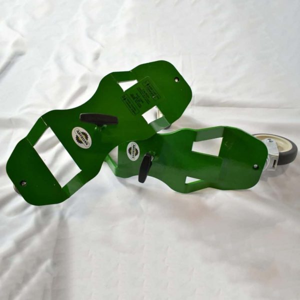 4 INCH PALLET FORK CASTER CARTS