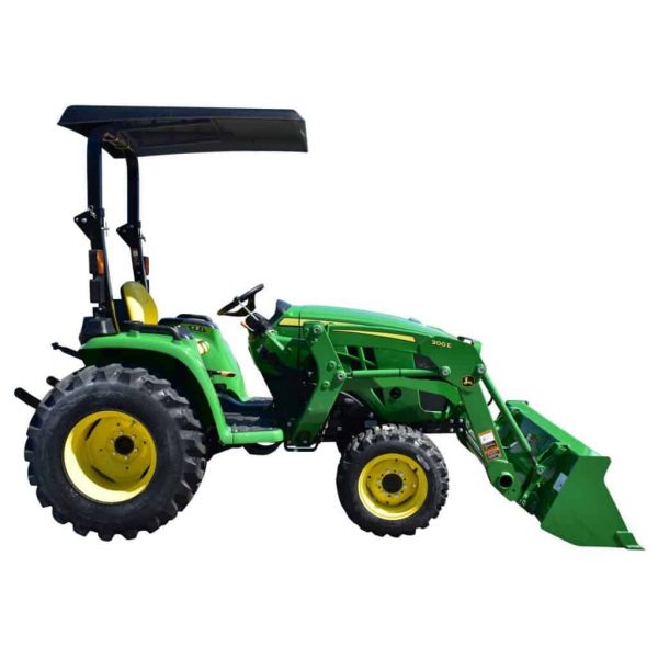 ROPS-Mount Aluminum Canopy