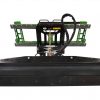 60 Inch Hydraulic Angling Plow