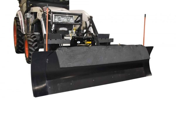 60 Inch Hydraulic Angling Plow