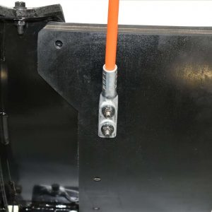 60 Inch Hydraulic Angling Plow