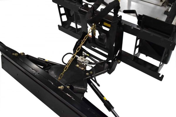 60 Inch Hydraulic Angling Plow